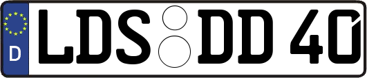 LDS-DD40
