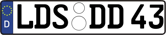 LDS-DD43
