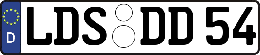 LDS-DD54