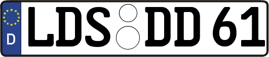 LDS-DD61