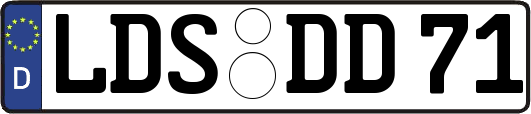 LDS-DD71
