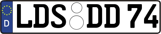 LDS-DD74