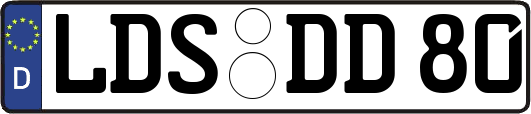 LDS-DD80