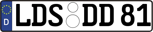 LDS-DD81