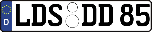 LDS-DD85