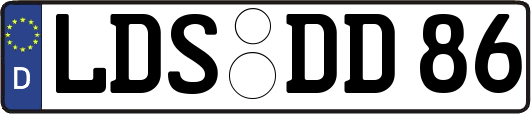 LDS-DD86