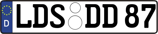 LDS-DD87