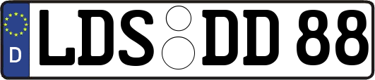 LDS-DD88