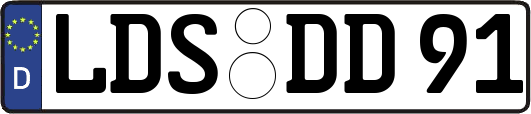 LDS-DD91