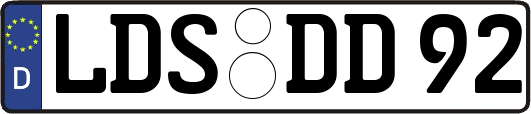 LDS-DD92