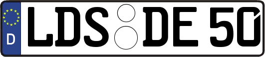 LDS-DE50
