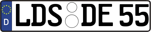 LDS-DE55