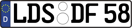 LDS-DF58
