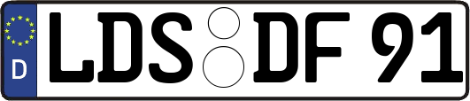 LDS-DF91