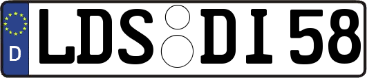 LDS-DI58