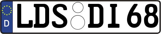 LDS-DI68