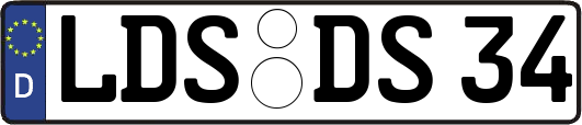 LDS-DS34