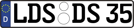 LDS-DS35