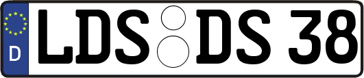 LDS-DS38