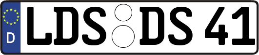 LDS-DS41