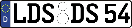 LDS-DS54