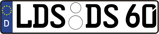 LDS-DS60