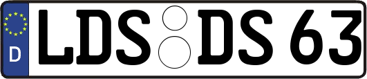 LDS-DS63