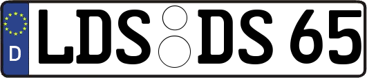 LDS-DS65