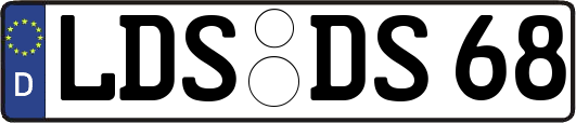 LDS-DS68