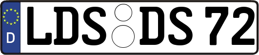 LDS-DS72