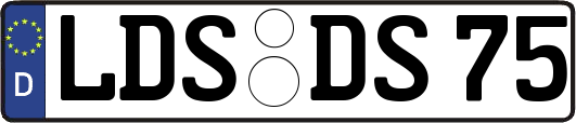 LDS-DS75