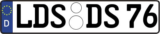 LDS-DS76