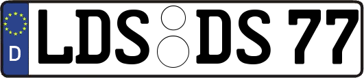 LDS-DS77