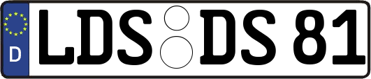 LDS-DS81