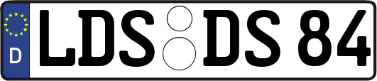 LDS-DS84