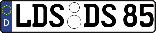 LDS-DS85