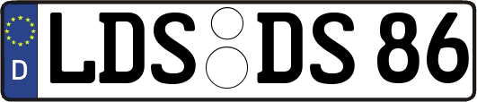 LDS-DS86