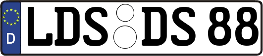 LDS-DS88