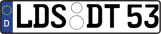 LDS-DT53