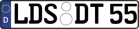 LDS-DT55
