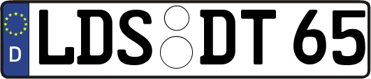 LDS-DT65