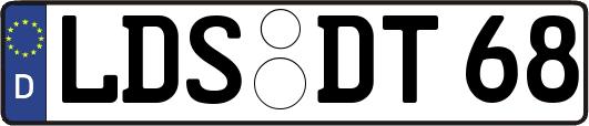 LDS-DT68