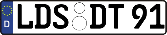 LDS-DT91