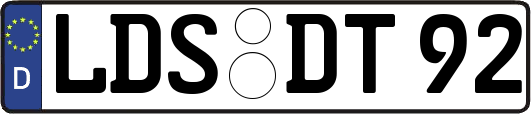 LDS-DT92