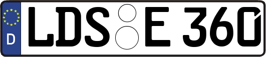 LDS-E360