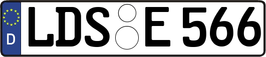 LDS-E566