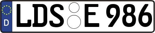LDS-E986