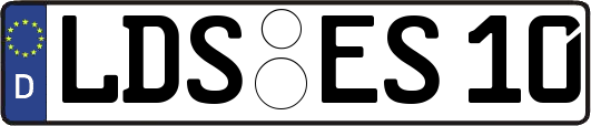 LDS-ES10