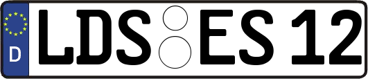 LDS-ES12
