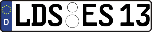 LDS-ES13